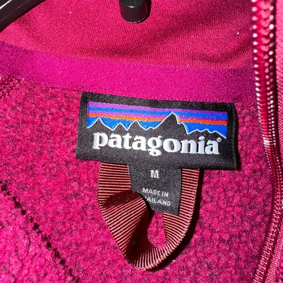Patagonia Better Sweater 1/4 Zip - Picture 4 of 5